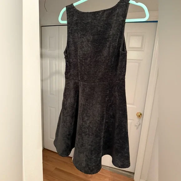 Disturbia Valar Lace Up Mini Dress - Picture 4 of 8